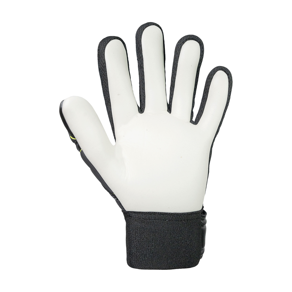 Reusch Attrakt Starter Solid Finger Support Junior Goalkeeper Gloves
