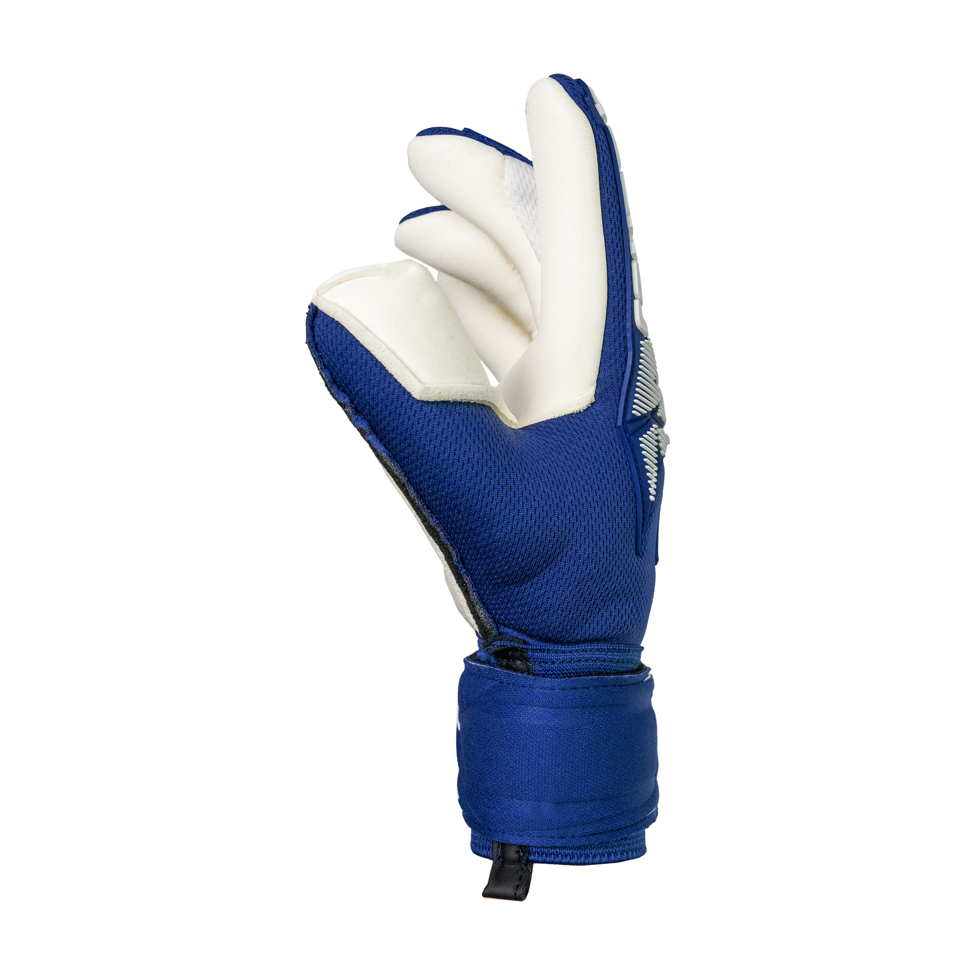 Reusch Attrakt Freegel Gold X Finger Support Junior Goalkeeper Gloves