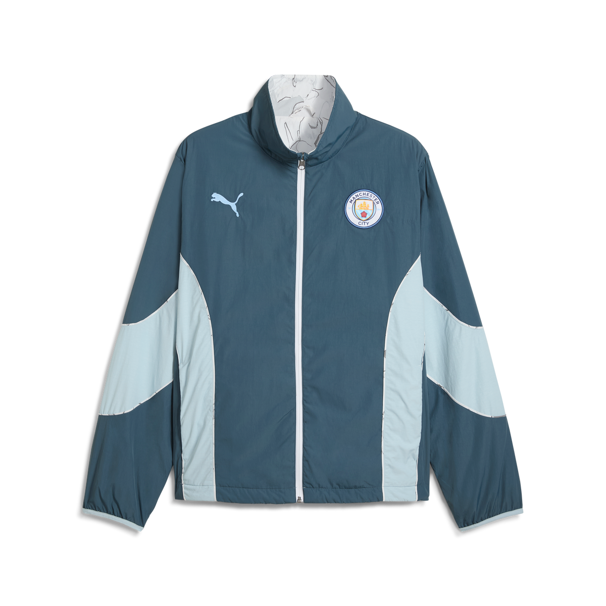 Puma Kidsuper Manchester City Reversible Men's Jacket