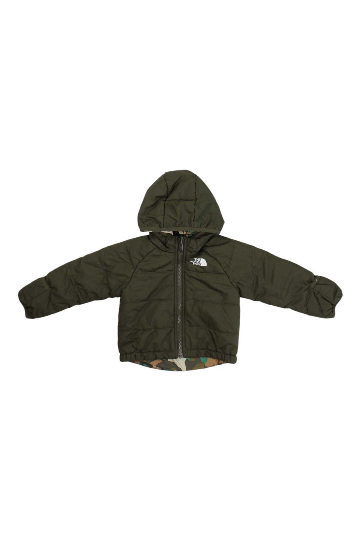 Kids Reversible Perrito Insulated Jacket
