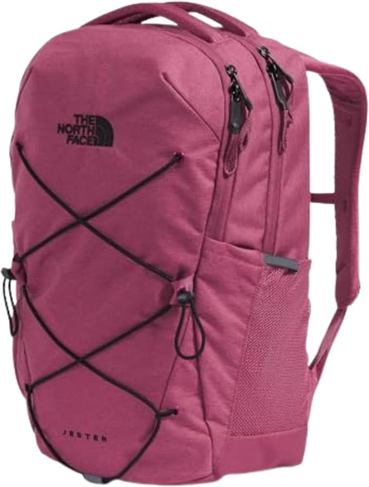 The North Face - Jester - Women's - TNF White Metallic Melange/Mid Grey-NPF