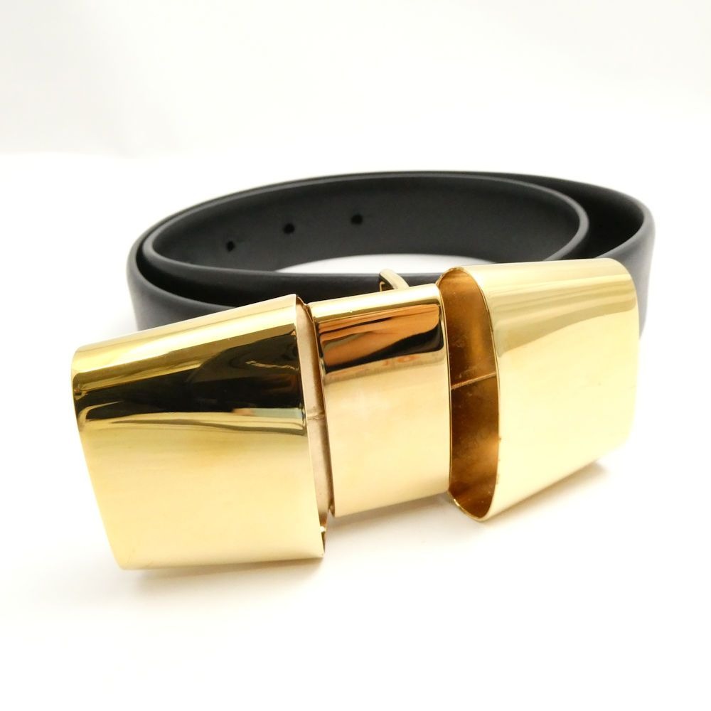 Celine Ribbon Buckle