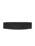Bottega Veneta Mens Black Other Materials Belt