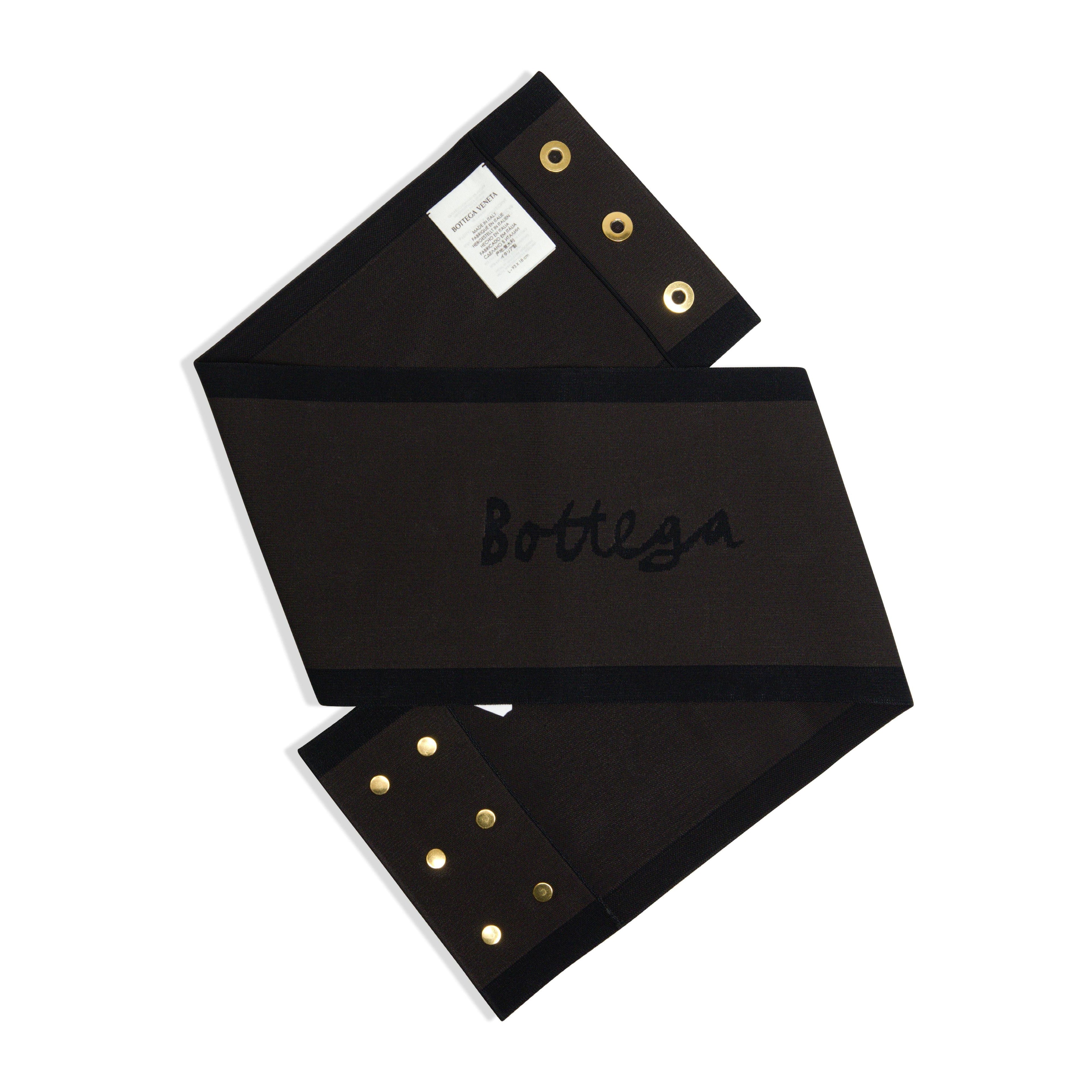 Bottega Veneta Silk Belt
