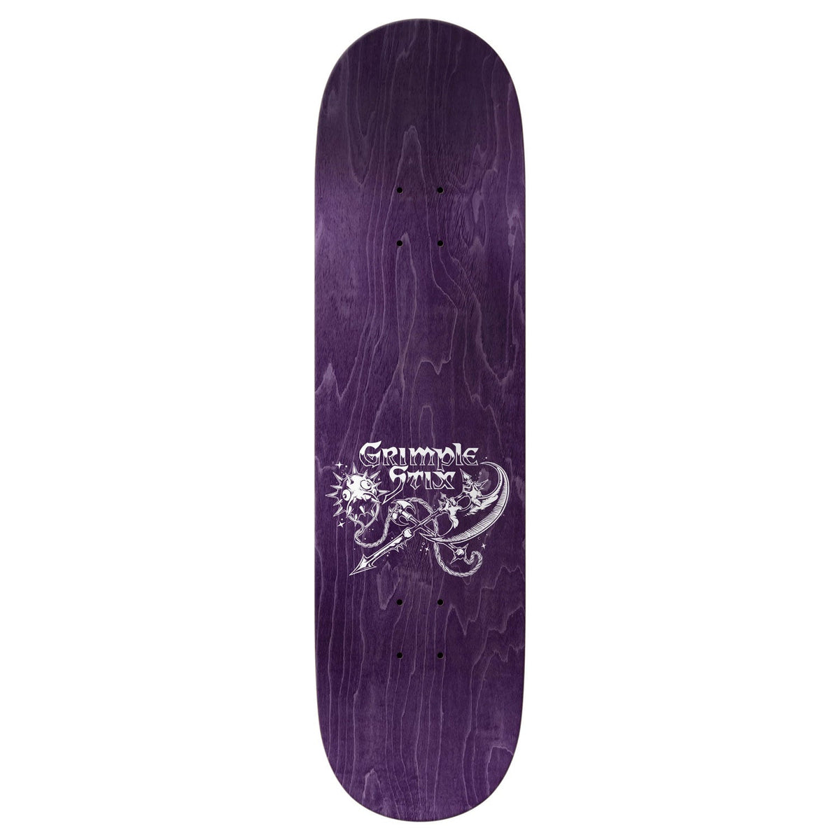 Anti Hero Skateboard Deck Grimplestix Barbarians Gerwer 8.28" x 31.7"