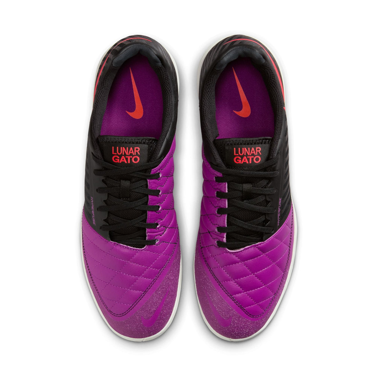 Nike Lunargato II Indoor/Court Low-Top Soccer Shoes