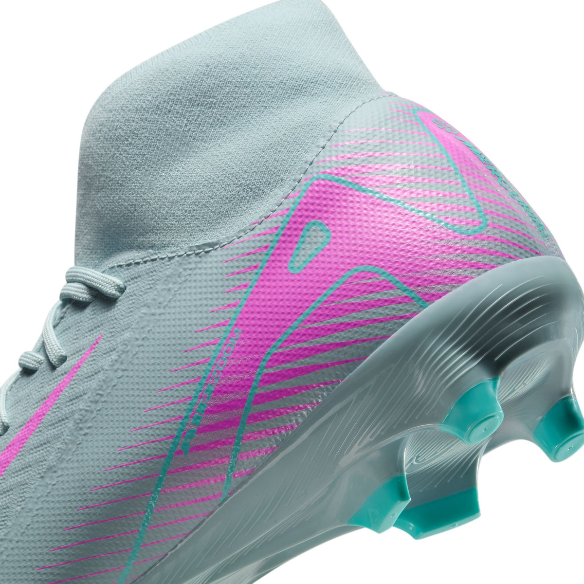 Nike Mercurial Superfly 10 Academy MG High-Top Soccer Cleats