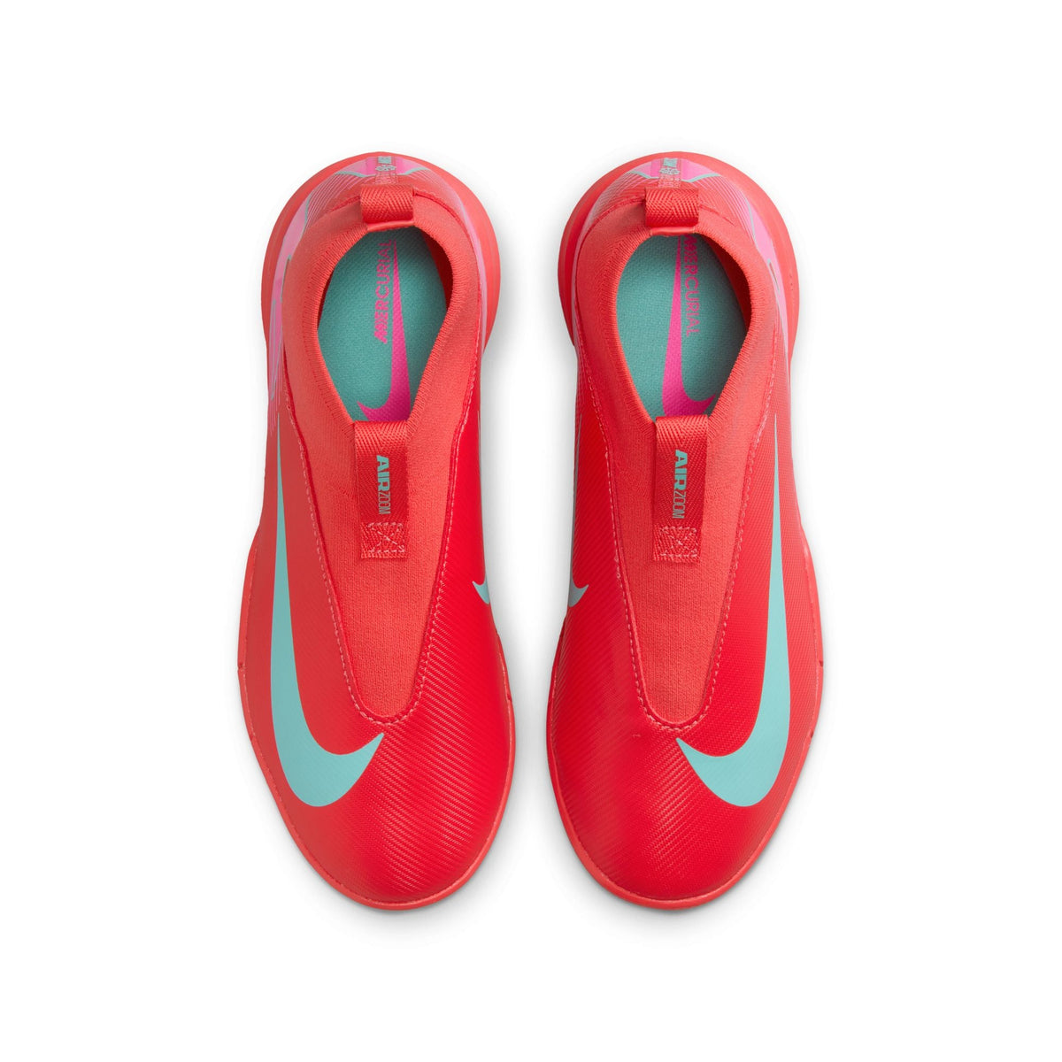 Nike Jr. Mercurial Superfly 10 Academy Little/Big Kids' IC High-Top Soccer Shoes