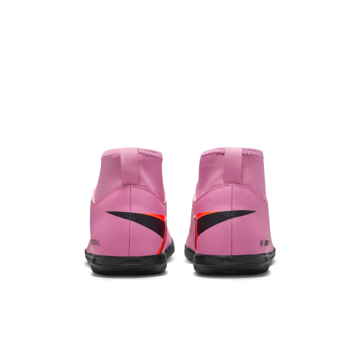 Nike Jr. Mercurial Superfly 10 Club Little/Big Kids' IC High-Top Soccer Shoes