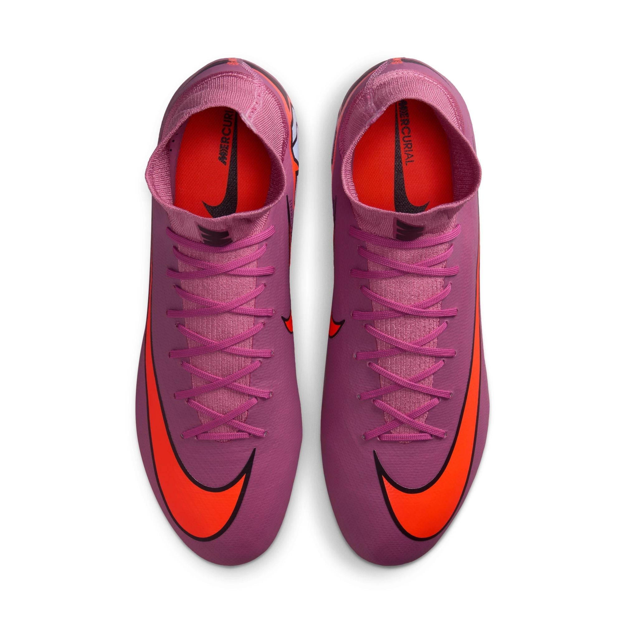 Nike Mercurial Superfly 10 Pro Firm-Ground High-Top Soccer Cleats