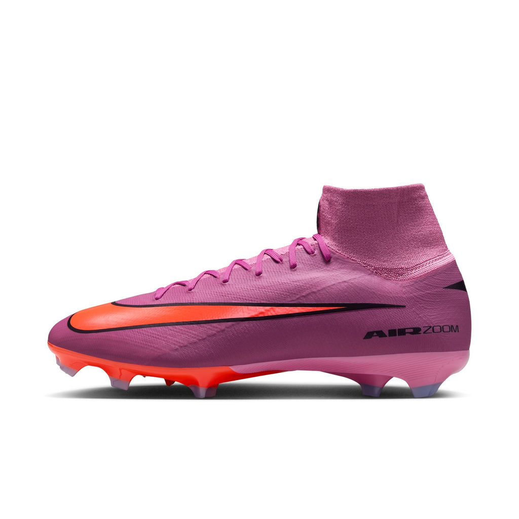 Nike Mercurial Superfly 10 Pro Firm-Ground High-Top Soccer Cleats