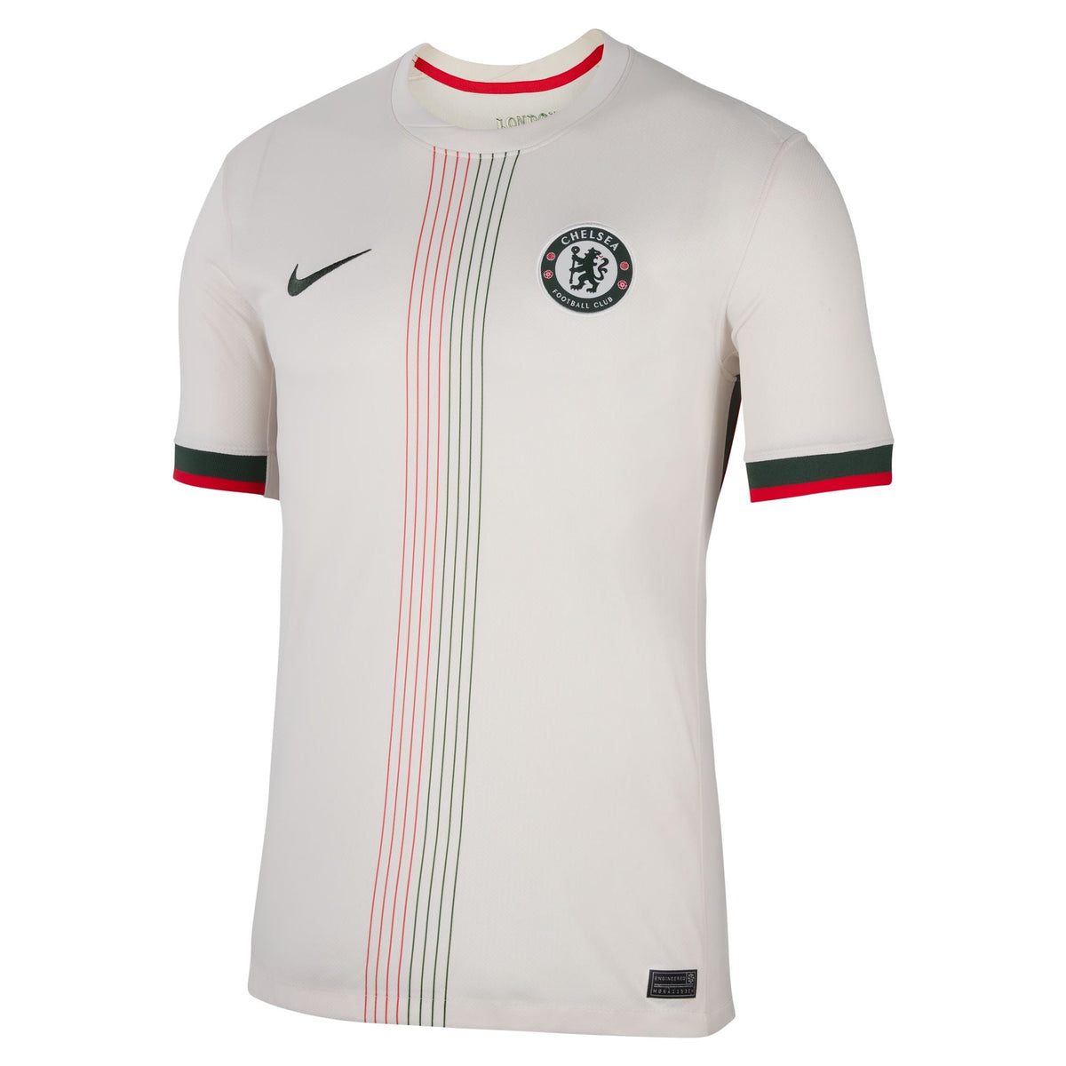Nike Chelsea FC 2025/26 Stadium Away Men's Dri-FIT Soccer Replica Jersey