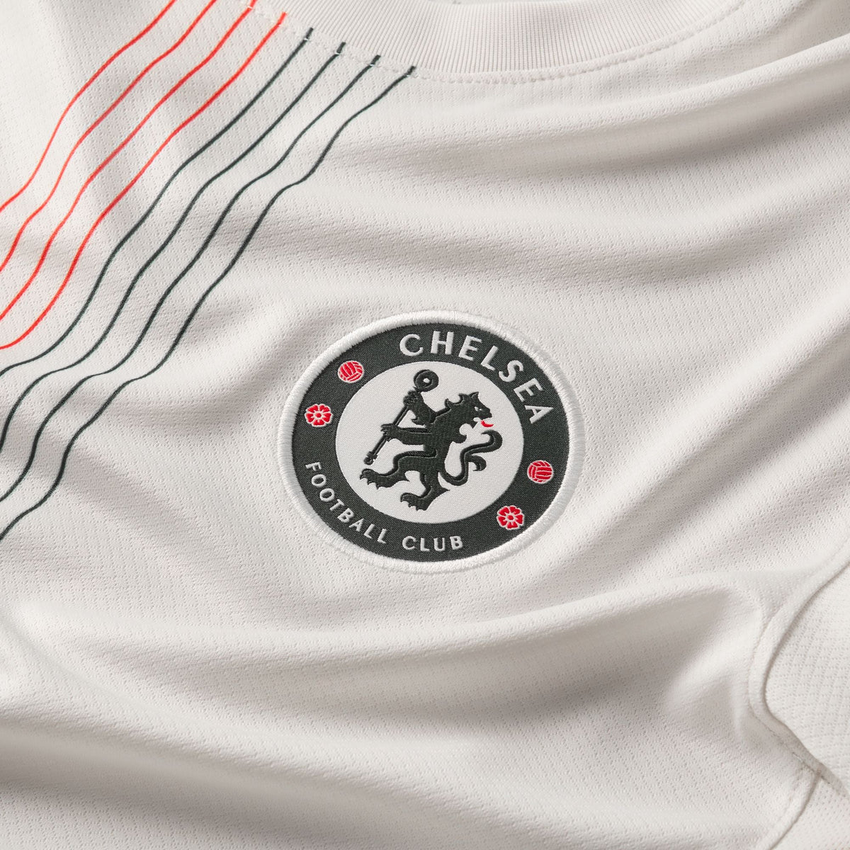Nike Chelsea FC 2025/26 Stadium Away Men's Dri-FIT Soccer Replica Jersey