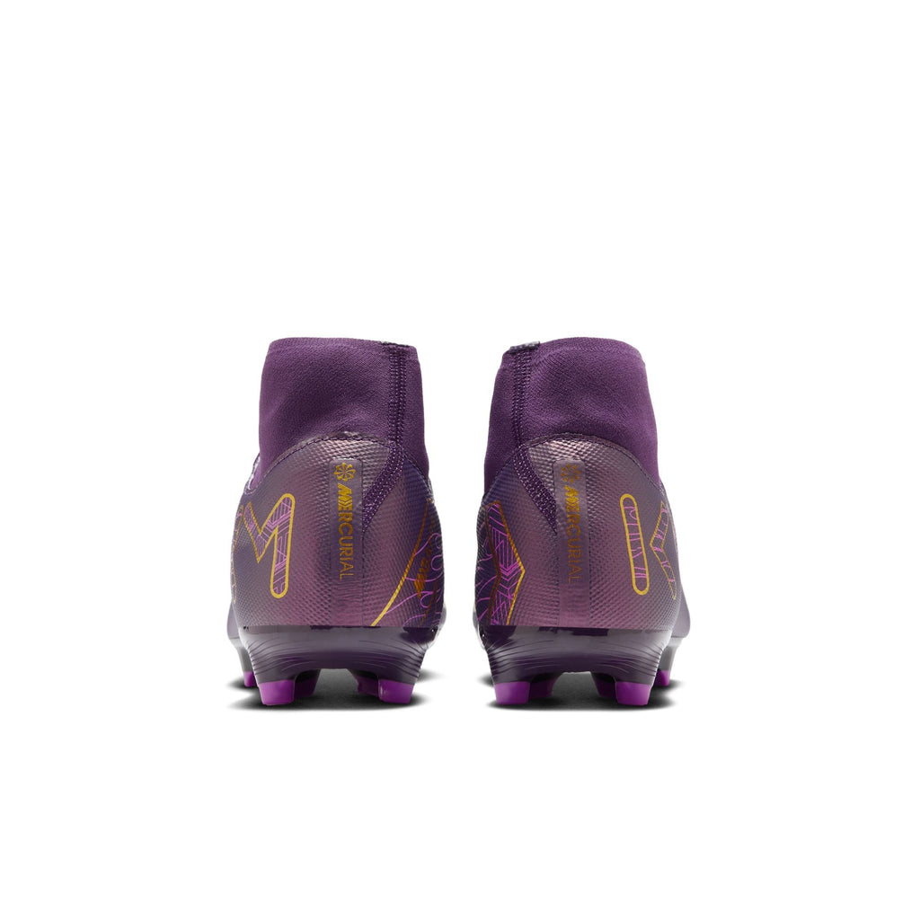 Nike Mercurial Superfly 10 Academy "Kylian Mbappé" MG High-Top Soccer Cleats