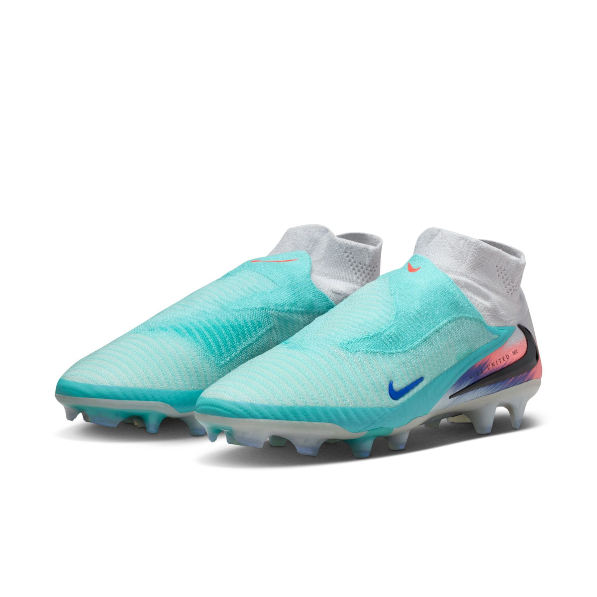 Nike United Phantom 6 High Elite Firm-Ground Soccer Cleats