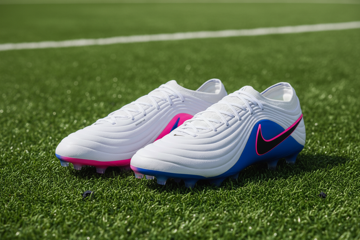 Nike Tiempo Maestro Elite Artificial-Grass Low-Top Soccer Cleats