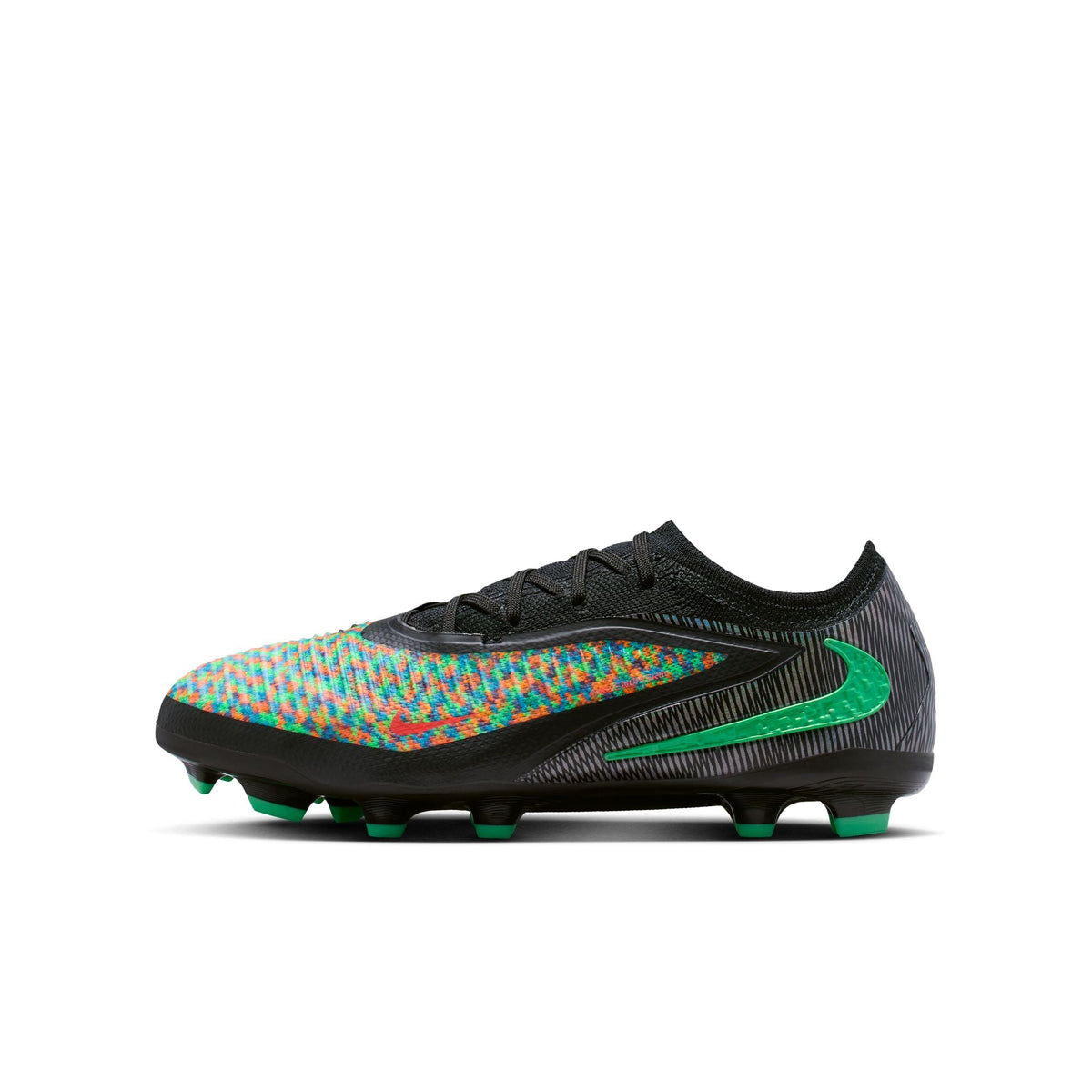 Nike Jr. Phantom 6 Low Pro "EA SPORTS FC" Big Kids' Multi-Ground Soccer Cleats