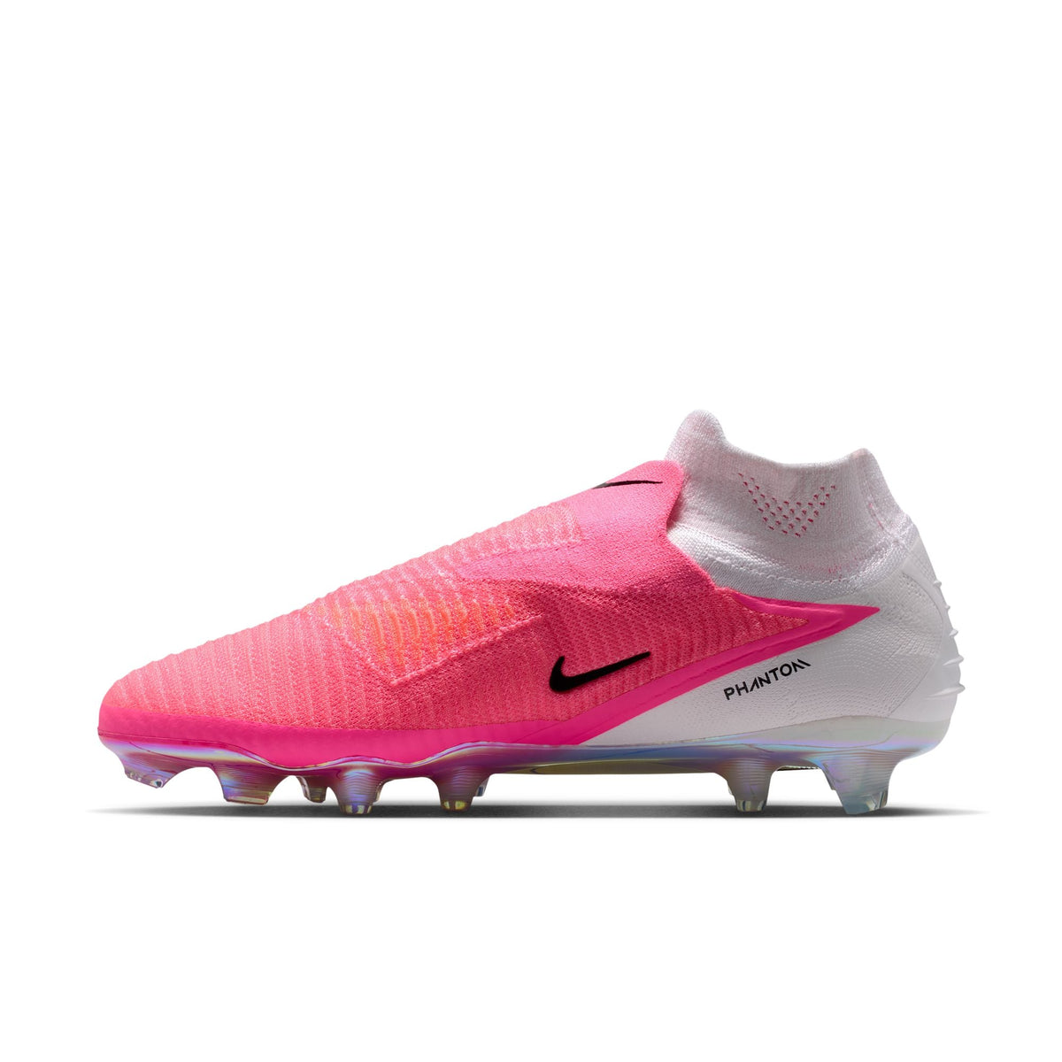 Nike Phantom 6 High Elite Firm-Ground Soccer Cleats