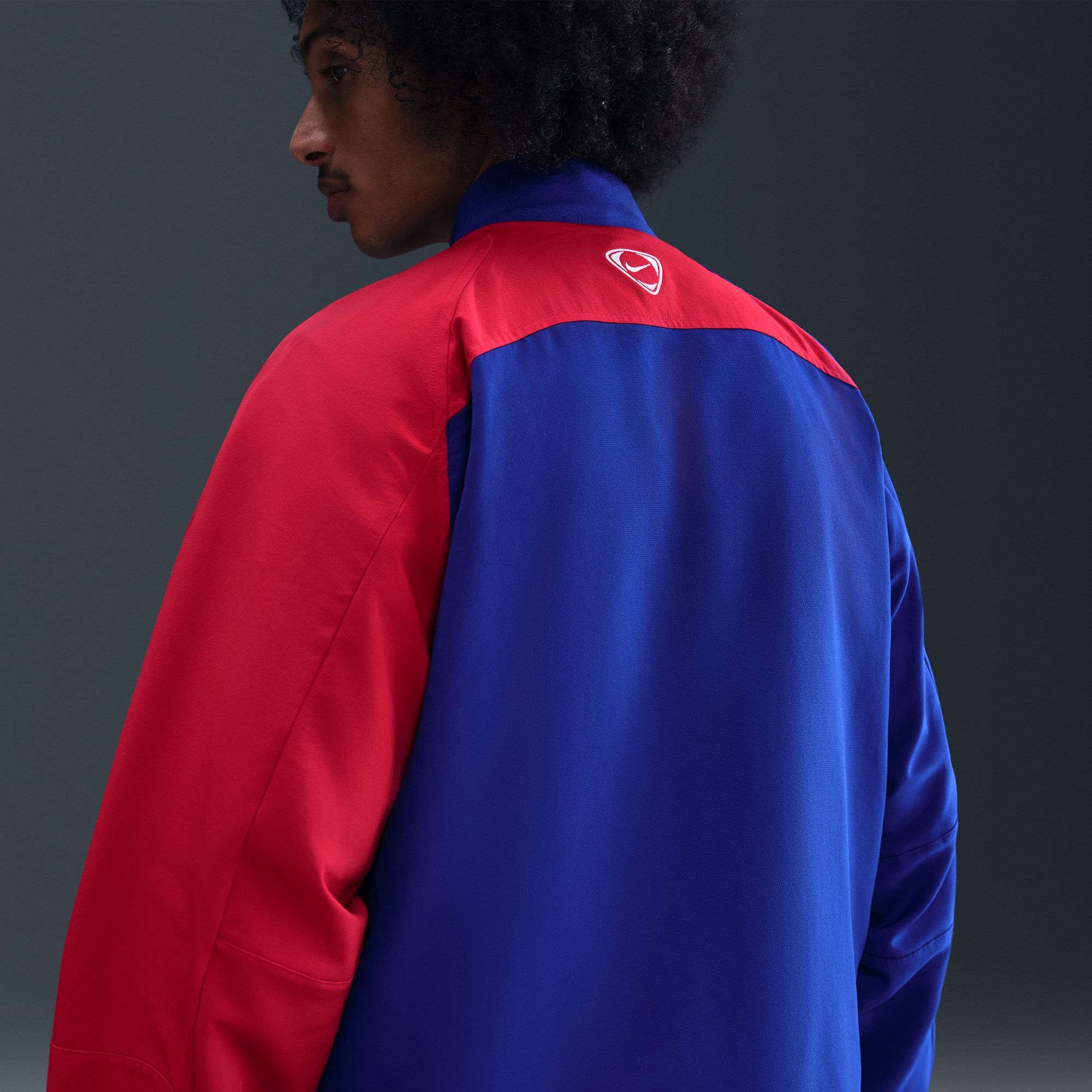 Nike Paris Saint-Germain 2004 Total 90 Reissue Men's Soccer Replica Track Jacket