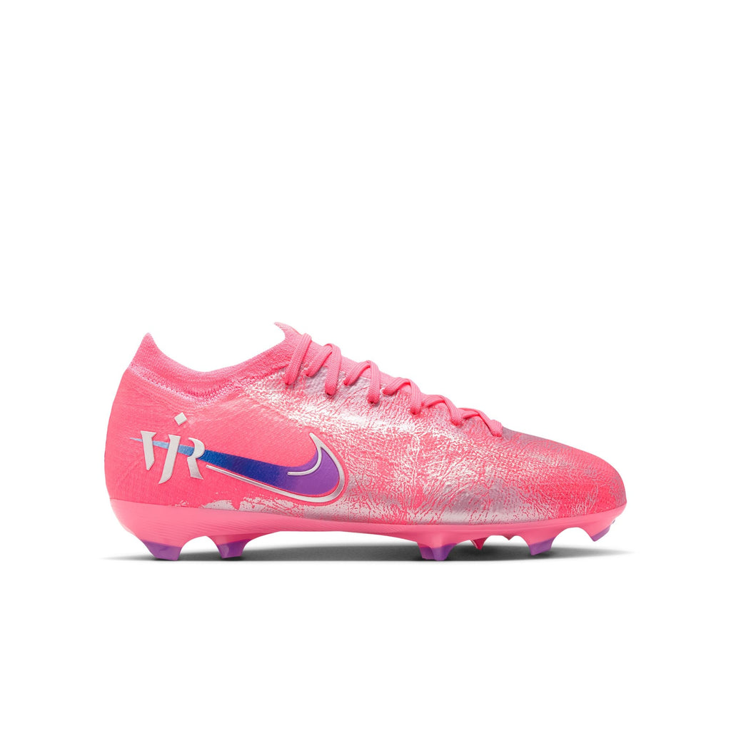 Nike Jr. Mercurial Vapor 16 Pro Vini Jr Little/Big Kids' FG Low-Top Soccer Cleats