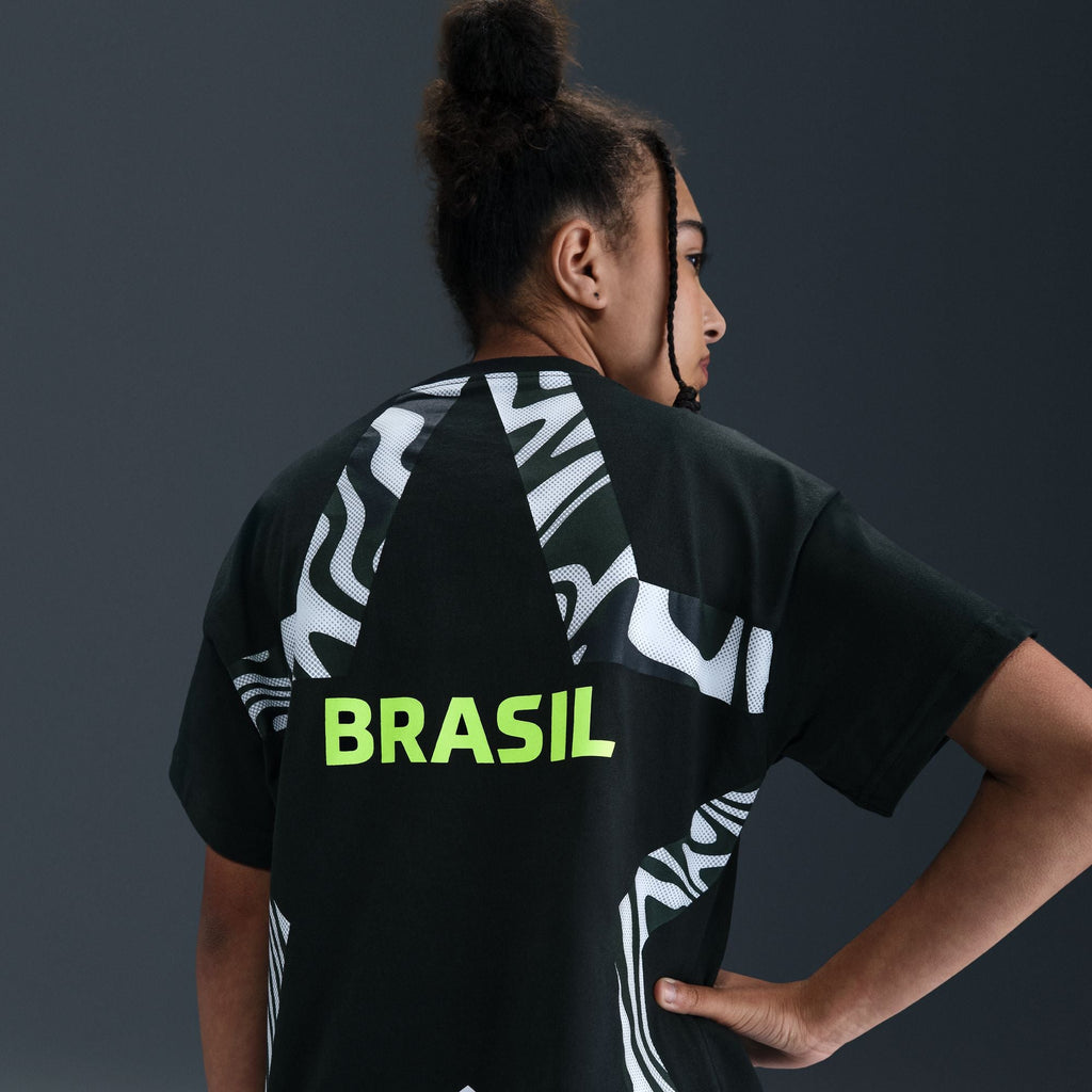 Nike Brazil Hollywood Keeper Youth Tee