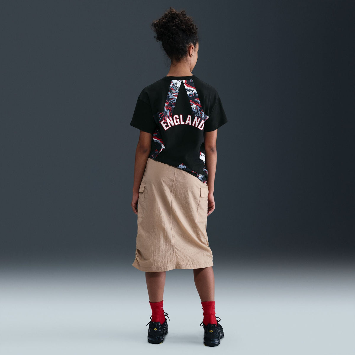 Nike England Hollywood Keeper Youth Tee