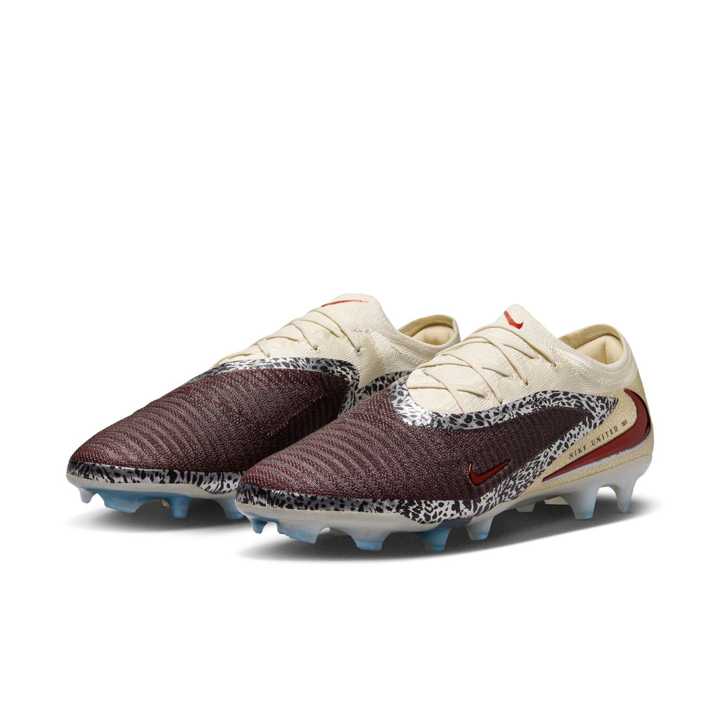 Nike United Phantom 6 Low Elite Firm-Ground Soccer Cleats