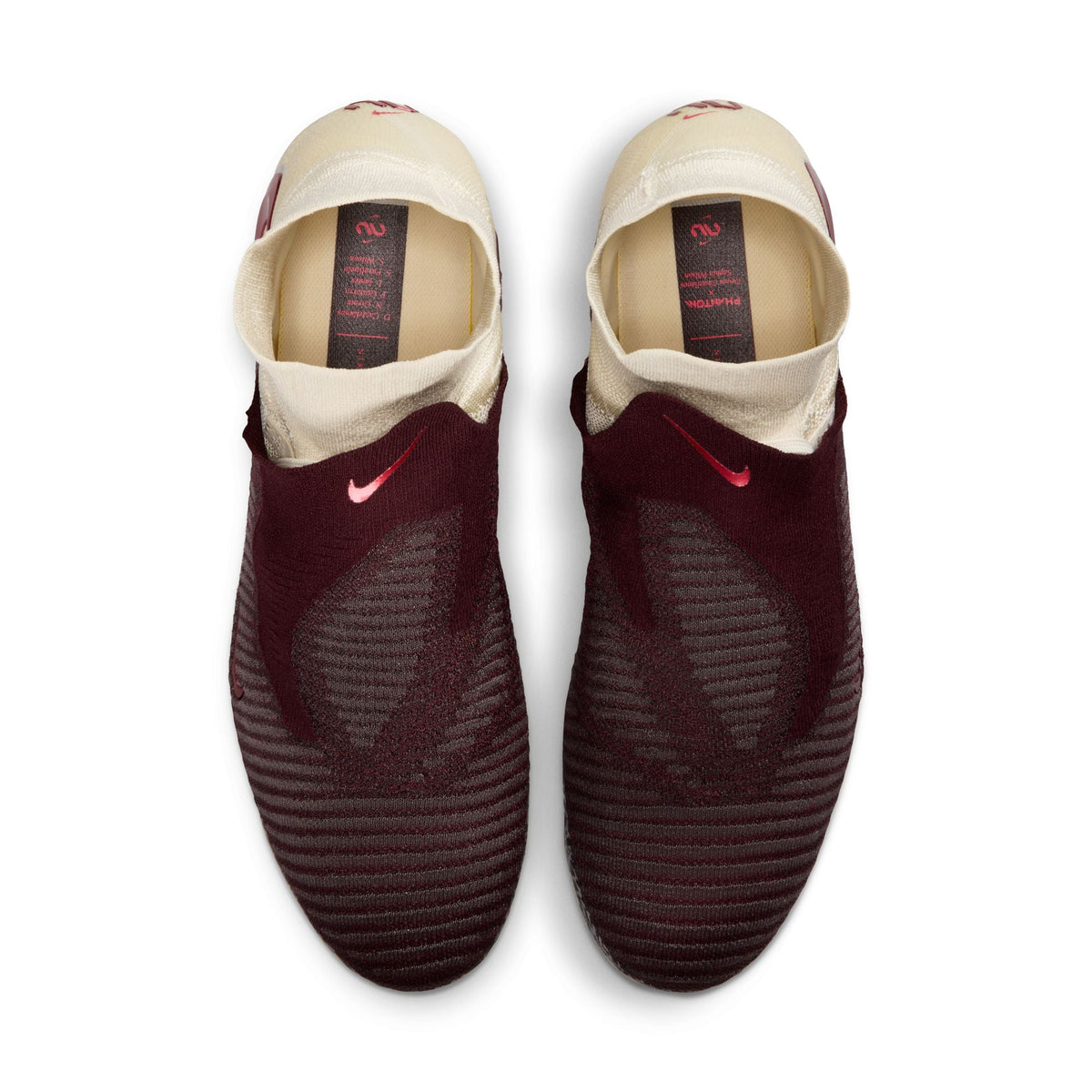 Nike United Phantom 6 High Elite Firm-Ground Soccer Cleats