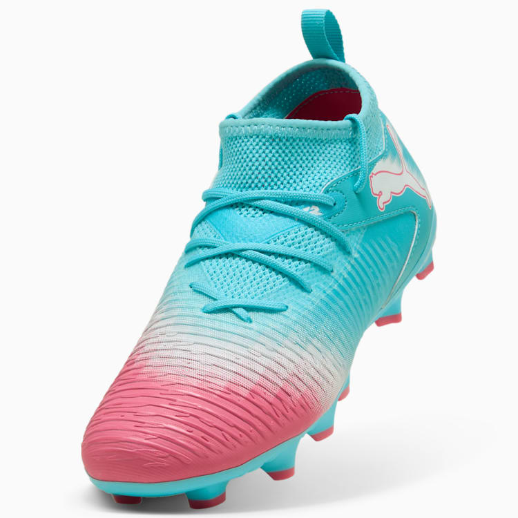 Puma FUTURE 8 MATCH RECHARGE Big Kids' Firm/Artificial Ground Soccer Cleats