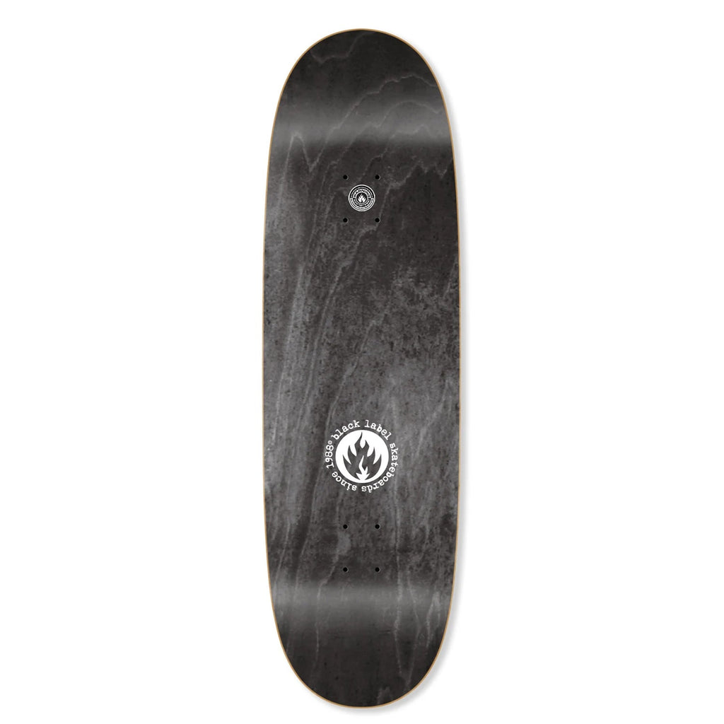 Black Label Skateboard Deck Jason Adams Truth Custom Egg Pink 9.5" x 32.5"
