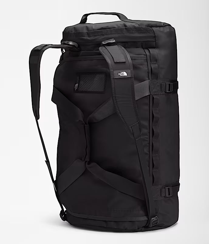 The North Face - Base Camp Duffel L - TNF Black/TNF White-NPF