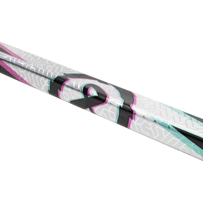 Bauer Proto 2 Black Grip Hockey Stick - Junior (2025)