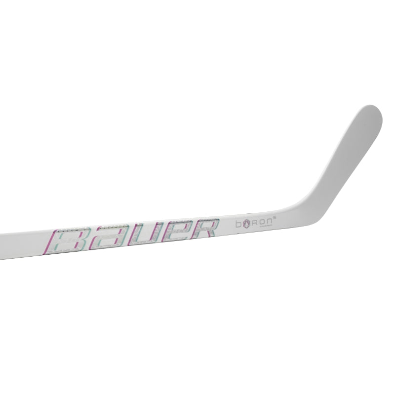 Bauer Proto 2 White Grip Hockey Stick - Intermediate (2025)