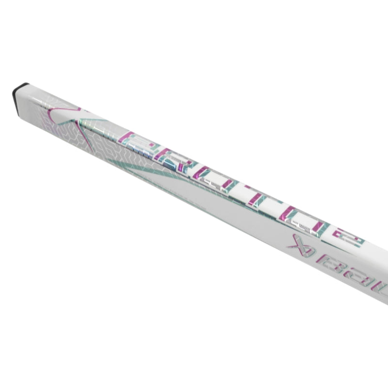 Bauer Proto 2 White Grip Hockey Stick - Senior (2025)