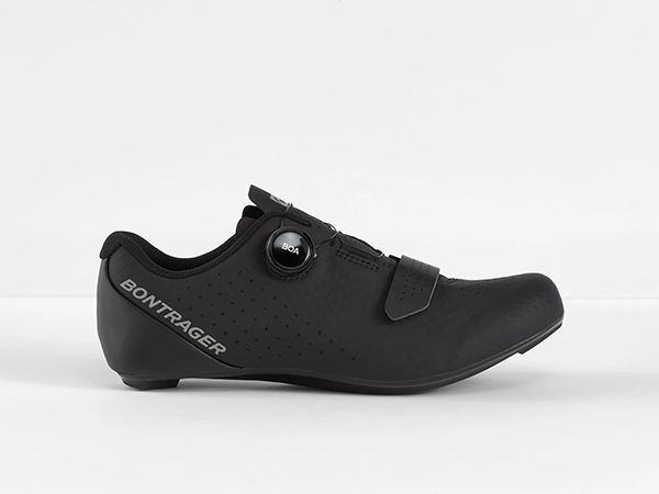 Bontrager Circuit Road 39 Black Shoe