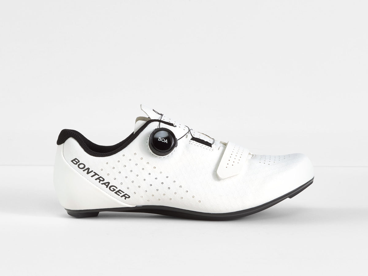 Bontrager Circuit Road 44.5 White Shoe