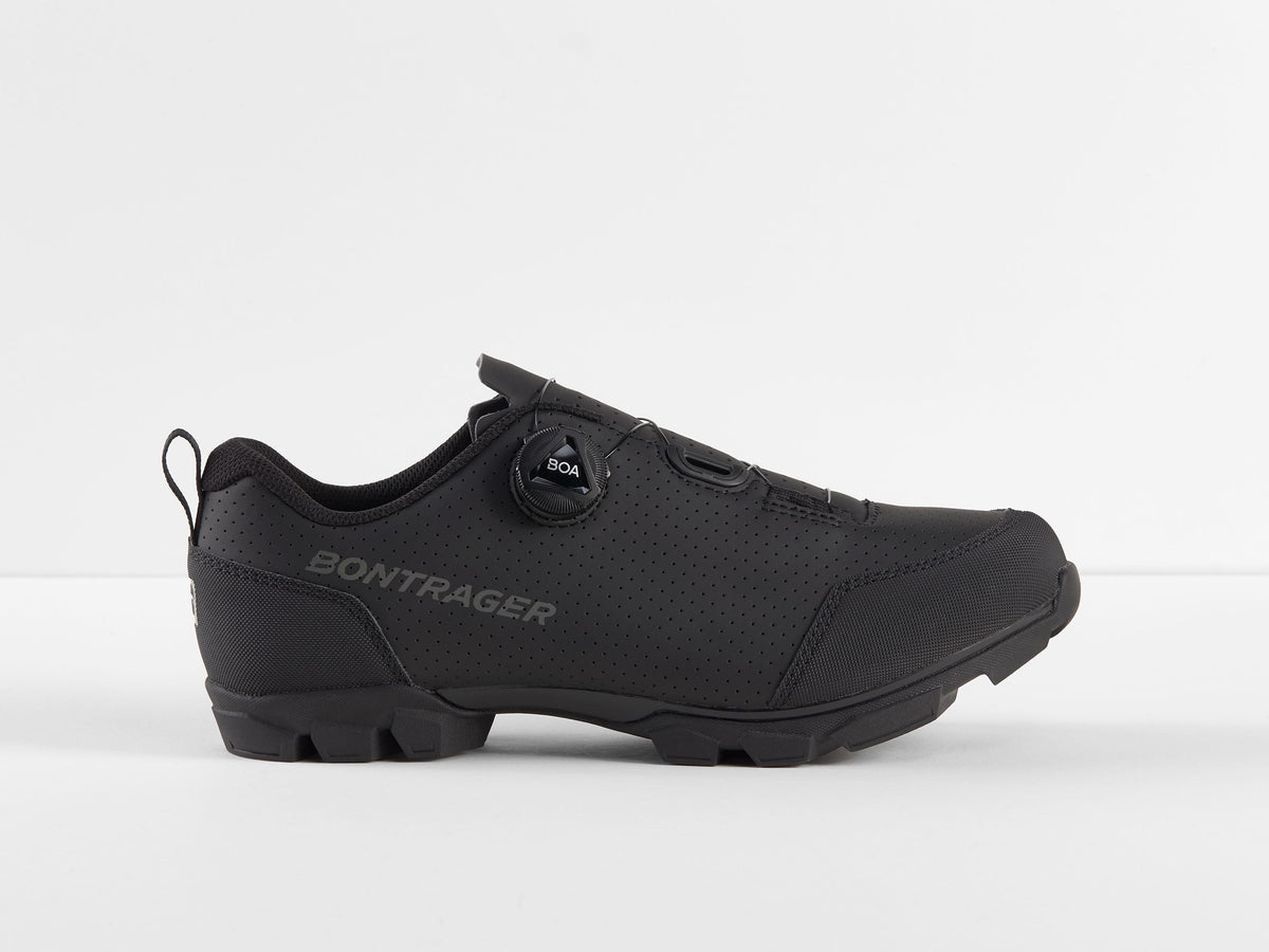 Bontrager Evoke 43 Black Shoe