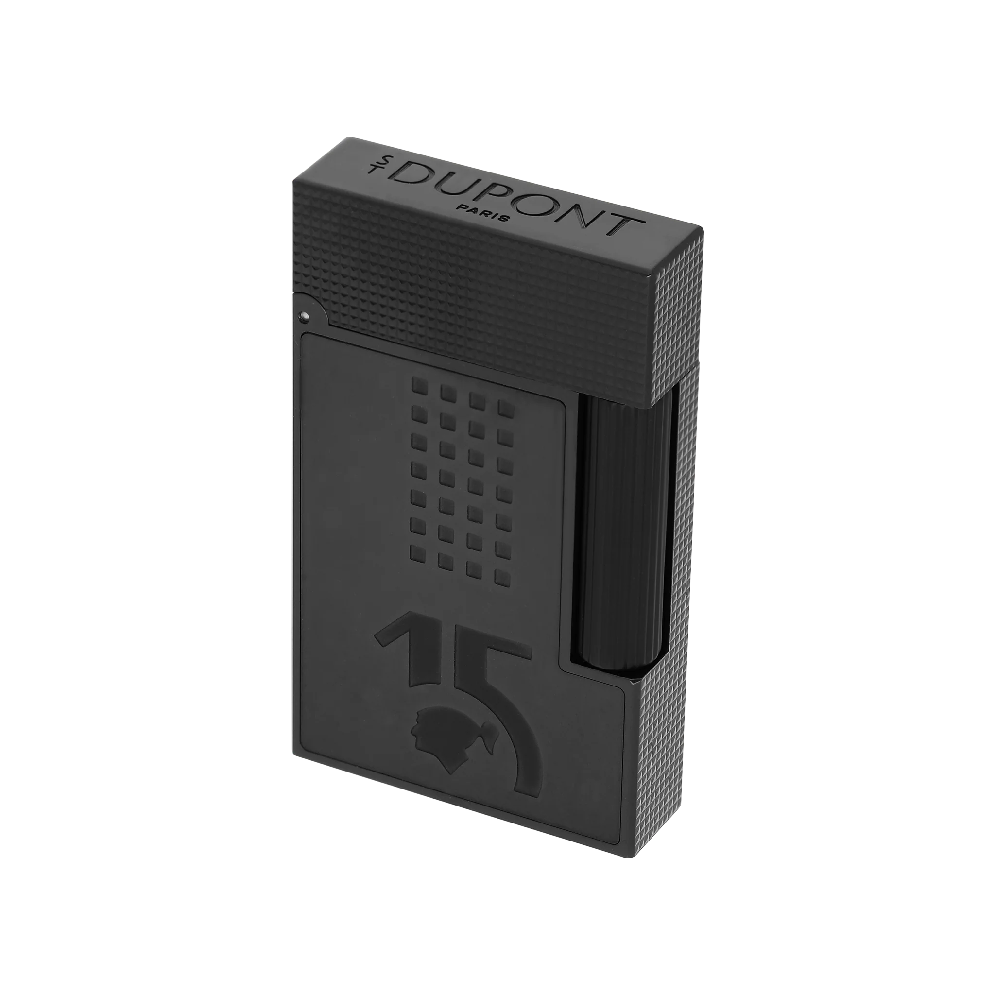 S.T. DUPONT Ligne 2 Behike Black Lacquered Lighter/Briquet C16003L