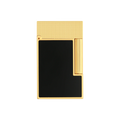 S.T. DUPONT Ligne 2 Micro Diamond Head Black Lighter/Briquet C16601