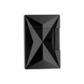 S.T. DUPONT LIGNE 2 SMALL FIRE X LIGHTER/BRIQUET BLACK C18612