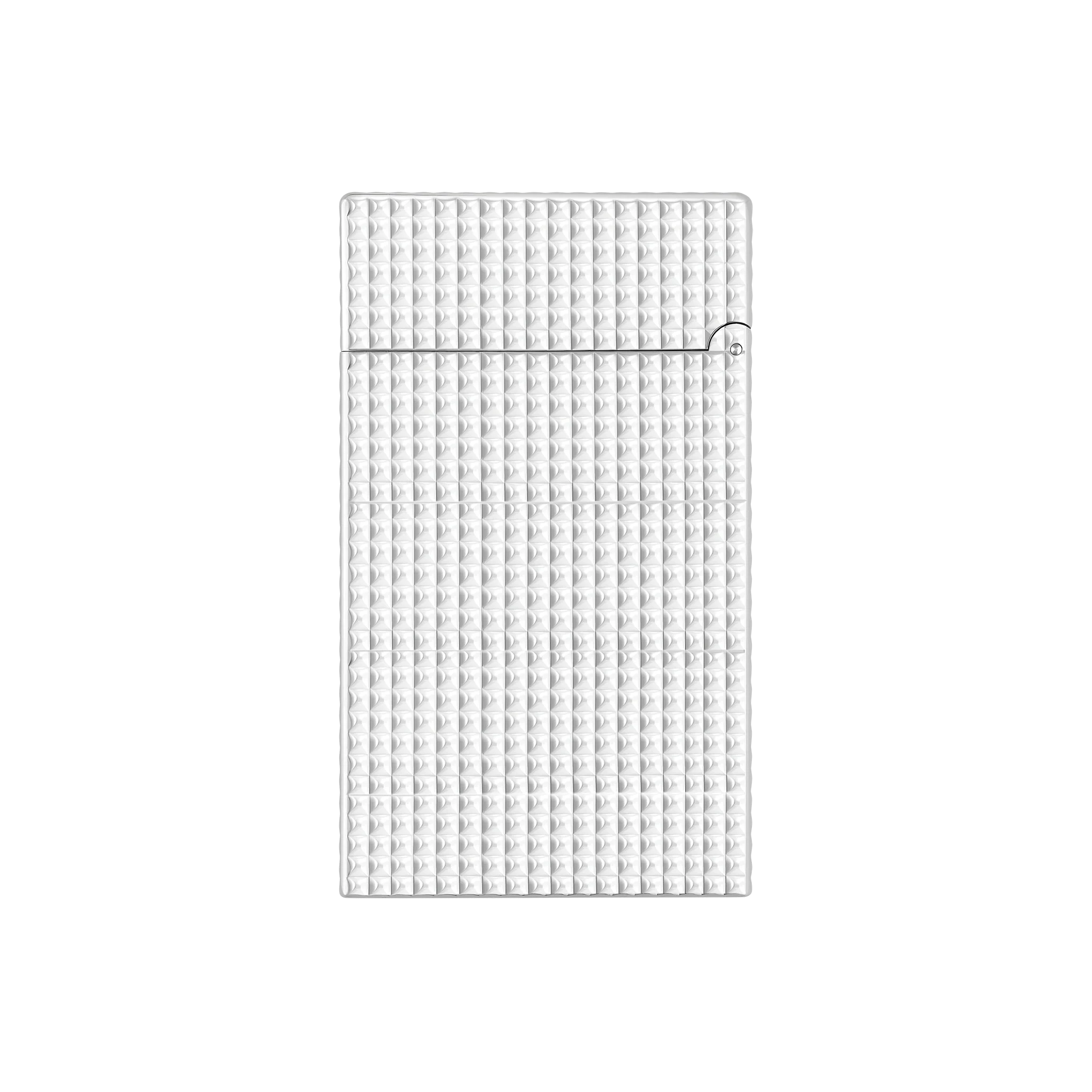 S.T. DUPONT Le Grand Diamond Head Lighter/Briquet C23011