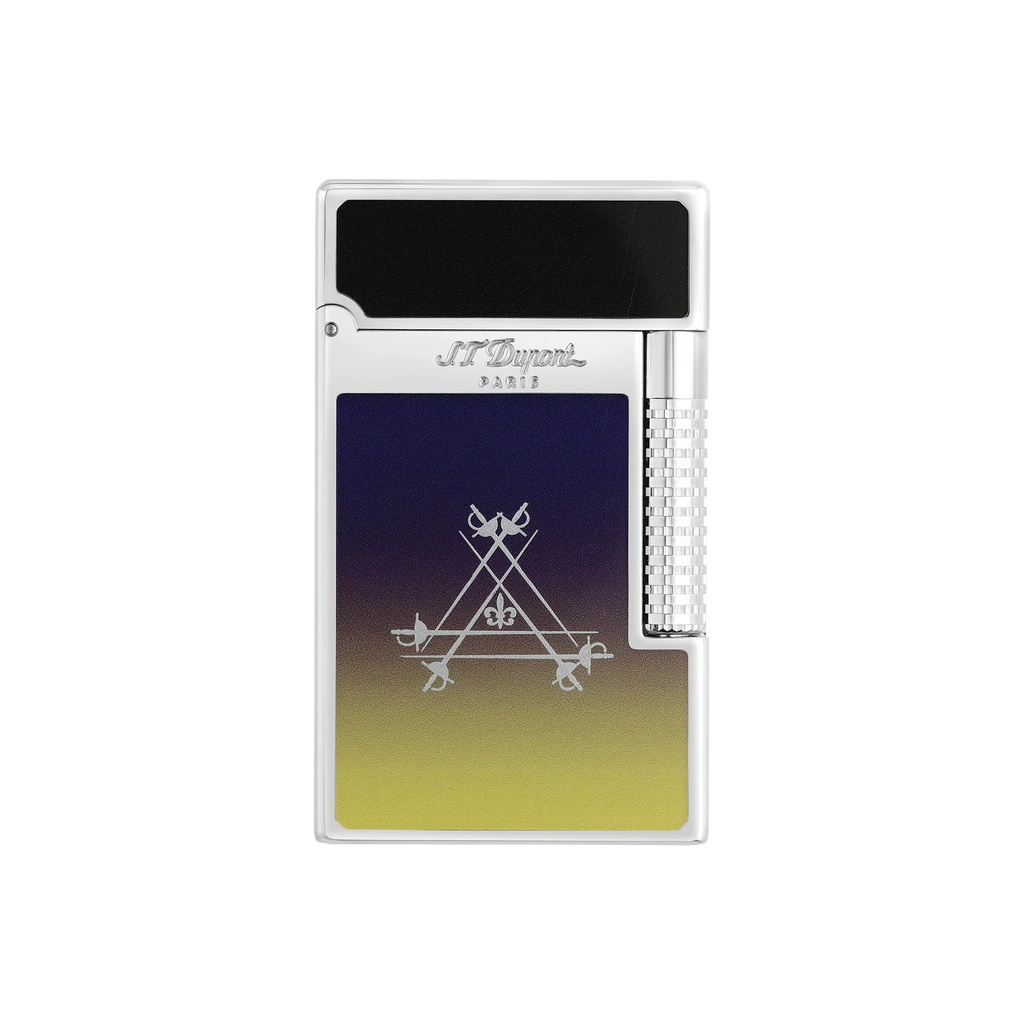 LE GRAND DUPONT MONTECRISTO LA NUIT BLUE LIGHTER/BRIQUET C23035