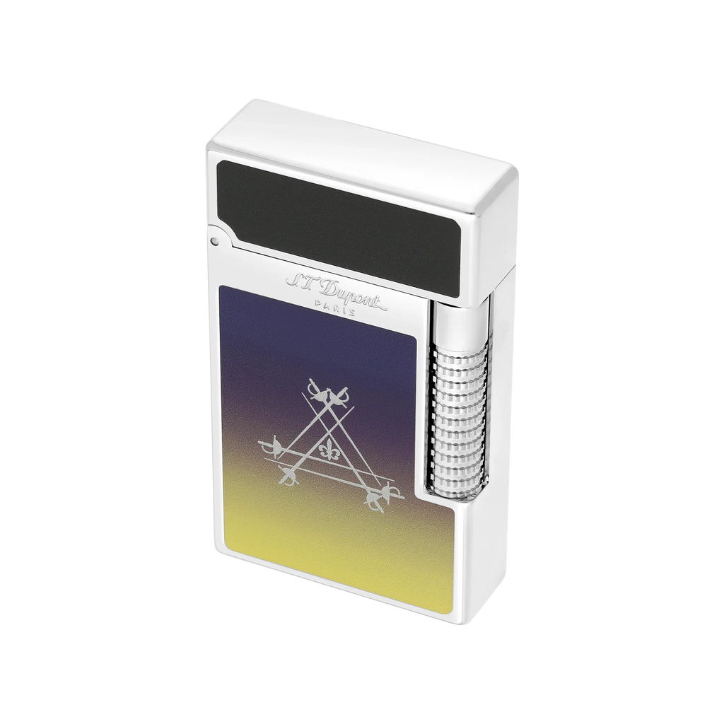 LE GRAND DUPONT MONTECRISTO LA NUIT BLUE LIGHTER/BRIQUET C23035