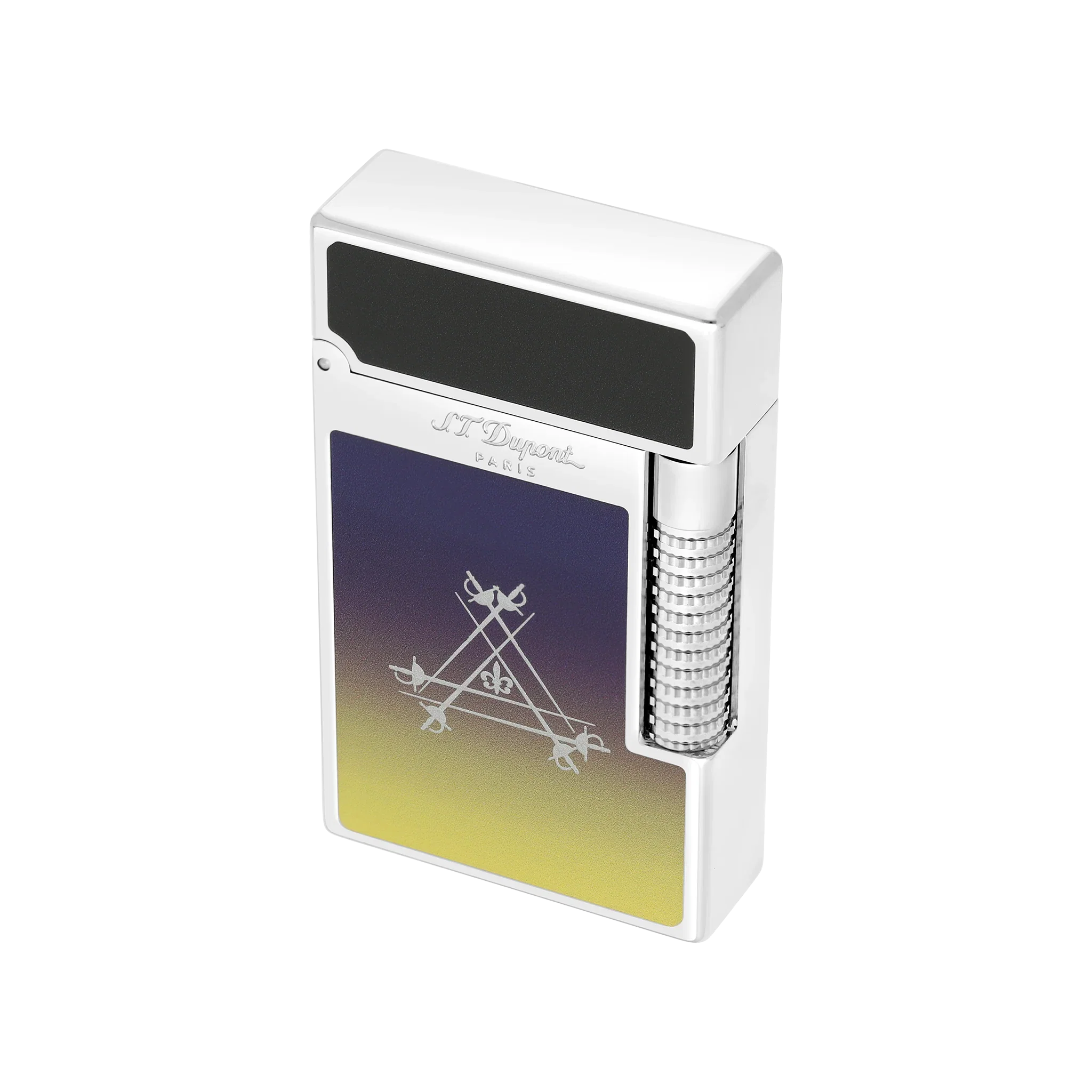 LE GRAND DUPONT MONTECRISTO LA NUIT BLUE LIGHTER/BRIQUET C23035