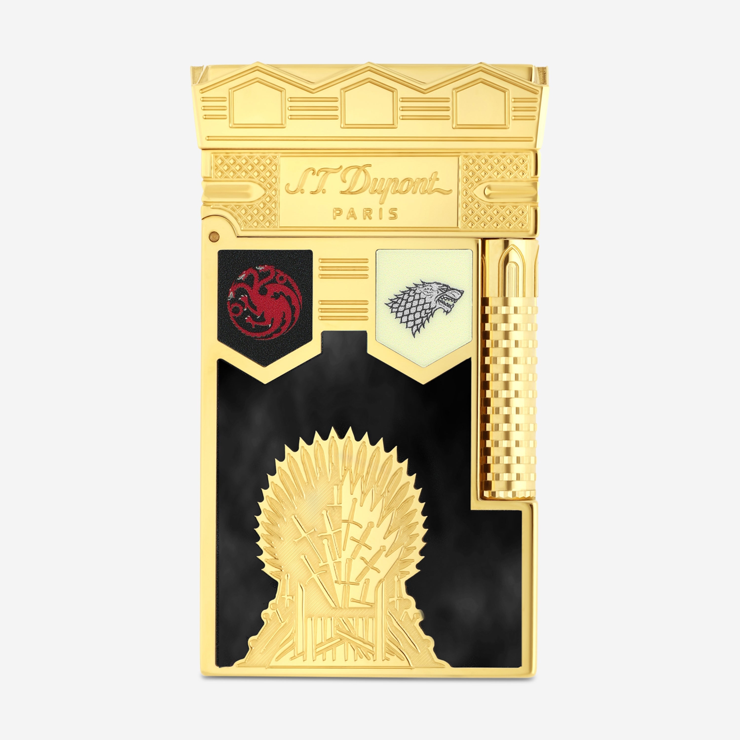 S.T. Dupont Game of Thrones Limited Edition Prestige Smoking Kit Set C23087
