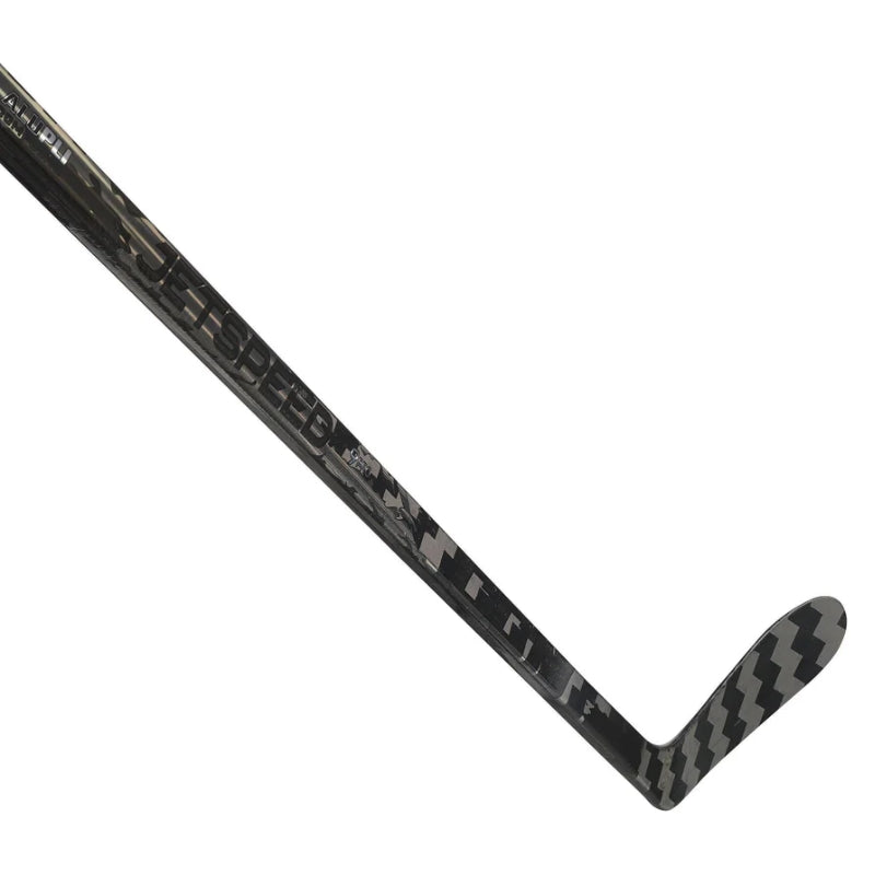 CCM JetSpeed FT9 Pro Charcoal Hockey Stick - Junior (2026)
