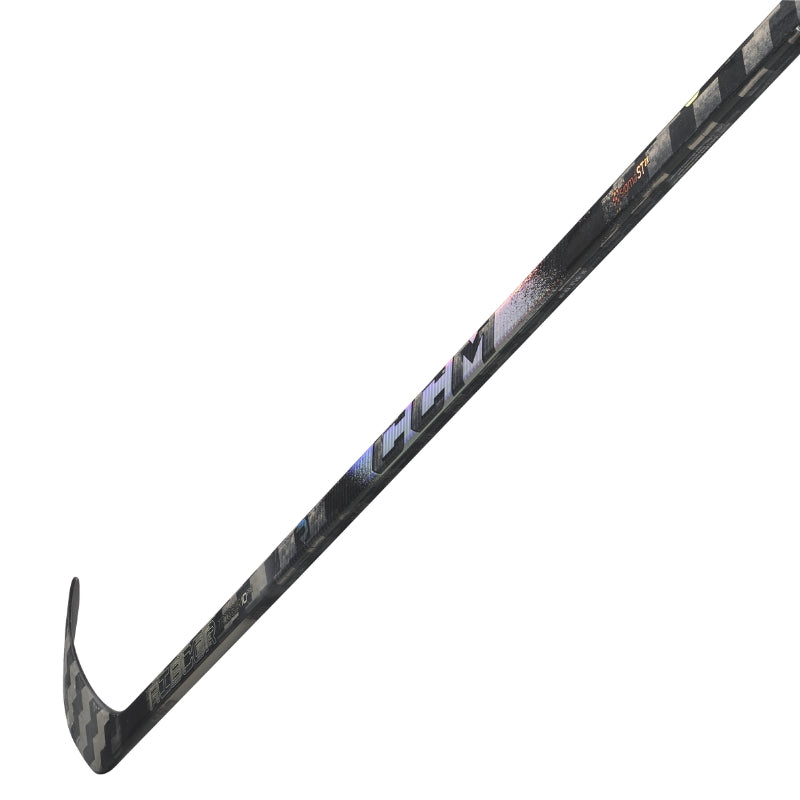 CCM Ribcor Trigger 10 Pro Chrome Hockey Stick - Junior (2025)