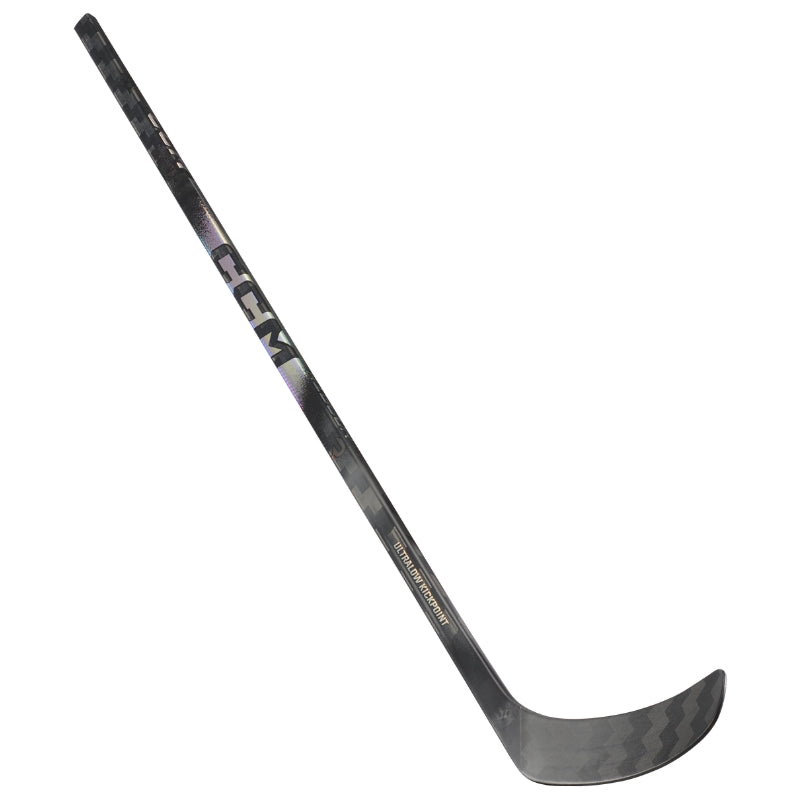 CCM Ribcor Trigger 10 Pro Chrome Hockey Stick - Junior (2025)