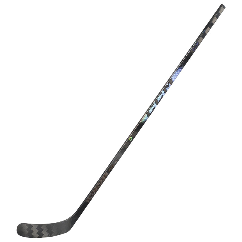 CCM Ribcor Trigger 10 Pro Chrome Hockey Stick - Senior (2025)
