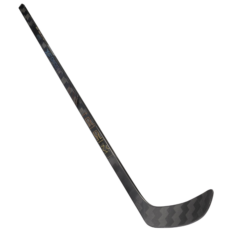 CCM Tacks XF Ghost Hockey Stick - Intermediate (2025)